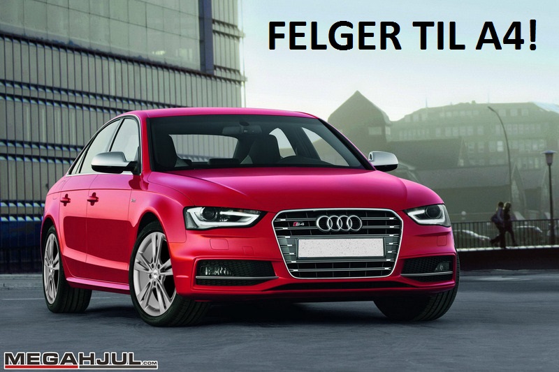 FELGER-TIL-A4